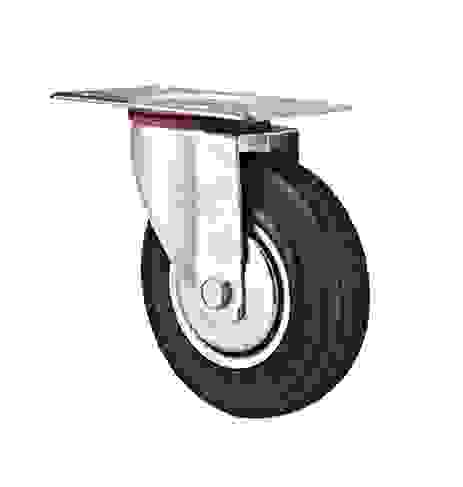 Колесо промыш.пов. без тормоза SC 75 нагрузка до 50 кг