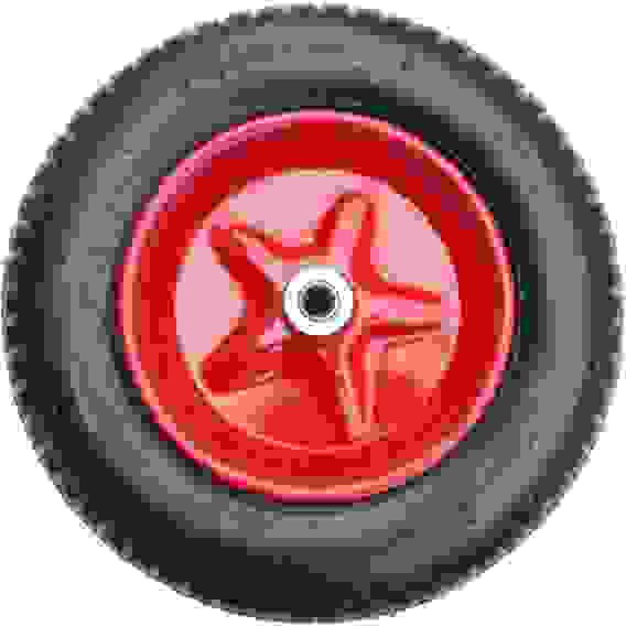 Колесо болт. соед. D20 350 мм