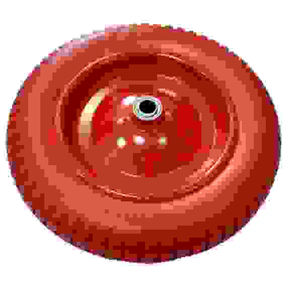 Колесо полиуретан D16 350 мм