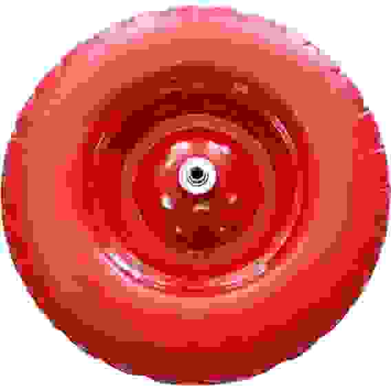 Колесо полиуретан D16/12 380 мм 2,7 кг