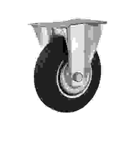 Колесо промыш.непов.без тормоза д. 100