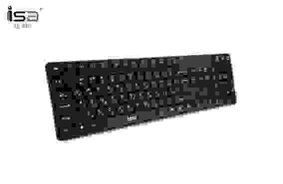 Клавиатура проводная водонепроницаемая ZE-940 (гарантия 2недели)