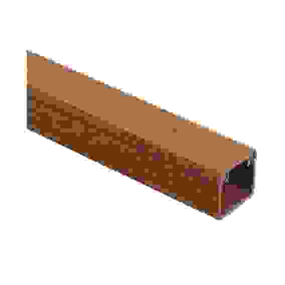 Кабель-канал 25x16мм дуб ЭЛЕКОР (50м), 9828629