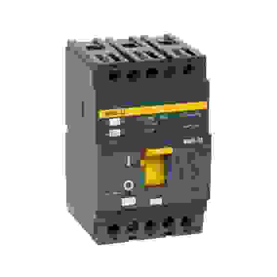 Выключатель автоматический трехполюсный ВА88-32 125А 25кА РЭ1250А, 9701443