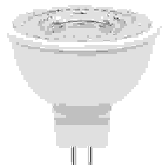 Лампа светодиод. LED 5.5вт 230в GU 5.3 белый Gauss