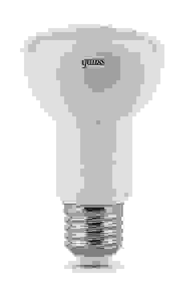 Лампа светодиод.зеркальная LED 9вт Е27 R63 белый Gauss