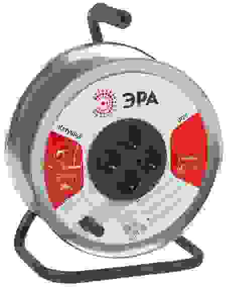 Катушка металл. К-М-4z с з/к 4 гн./ Эра