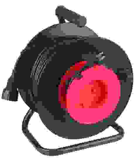 Удлинитель силовой RP-1-2х0,75-30м пласт катушка без з/к 30 м 1 гн 635834