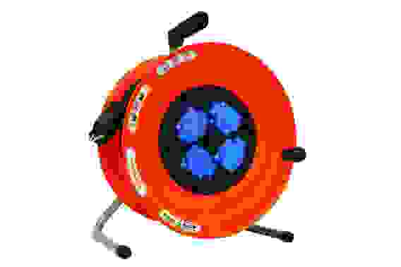 Удлинитель сил 4х50м КГ 3х2,5 16А