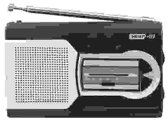 Радиоприемник Эфир-09, бат.2хААА (не в компл.)