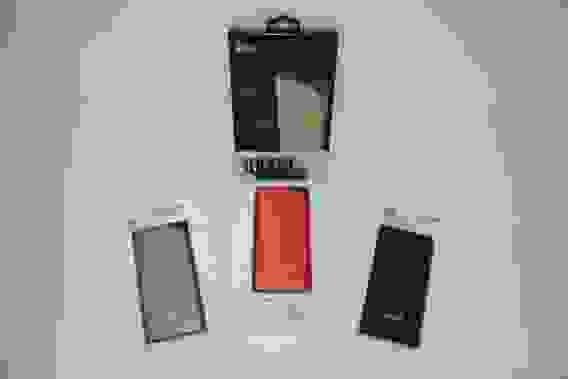 Внешний аккумулятор T3 10000 mAh черный ISA (гарантия 2 недели)