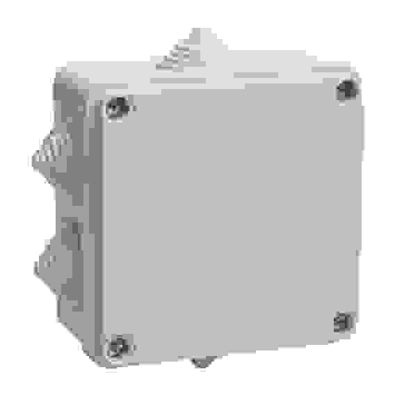 Коробка распределительная 100х100х50 IP44 КМ41233 9814454