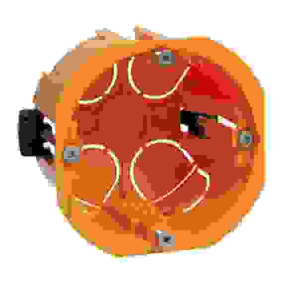 Коробка установочная КМ40022 65х46мм ГИПРОК 9813663