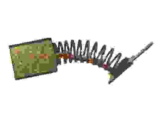 Щетки (пара) (6х11х13,5) (Интерскол)№581