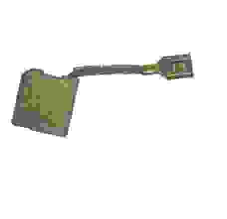 Щетки (пара) (6х16х17) (Интерскол) проводок клемма-мама №580