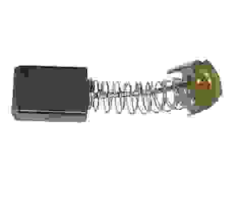 Щетки (6,5х13,5х18) Makita СВ-153А (пара), пружина, пятак, уши, острел