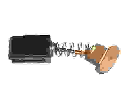 Щетки (5х8х12) WS-115/P110-01 (пара) (Интерскол) пружина-пятак