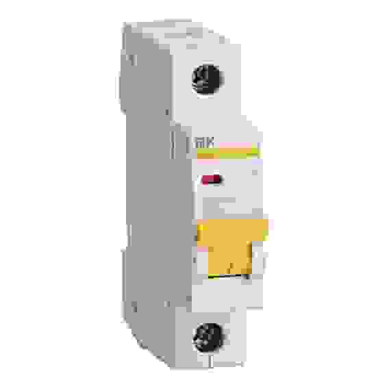 Выключатель автоматический однополюсный 20А С ВА47-29 4.5кА, 9694542