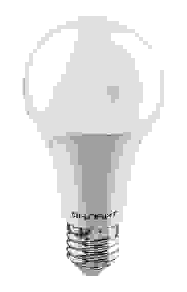 Лампа светодиодная LED 12вт Е27 2700К теплый ОНЛАЙТ