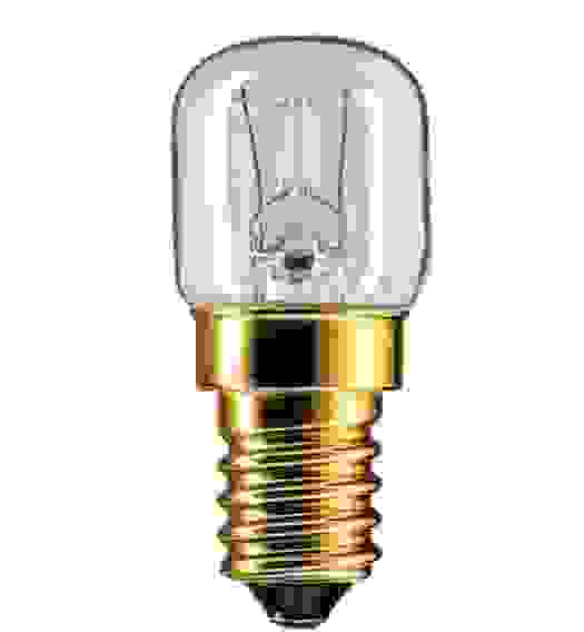 Лампа накаливания Philips App 15W E14 230-240V Т25 RF для хол-ник