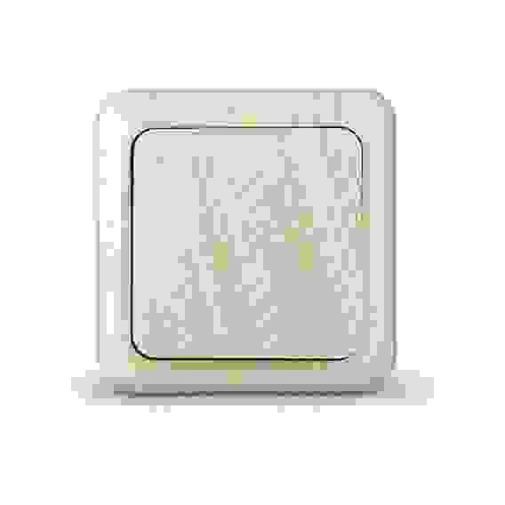 Выключатель Олимп 1 кл. сосна