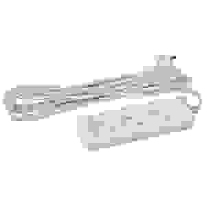 Удлинитель ЭРА без з/к 2х0,75мм, 3гн*5м