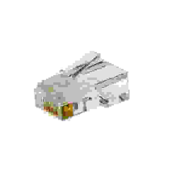 Коннектор RJ-45 (витая пара) 8P8C 5level