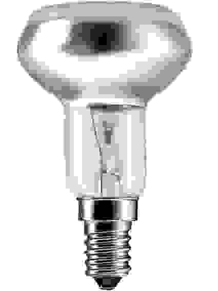 Лампа накаливания Philips spot R50 25W E14 230V рефлект 30D(054128)