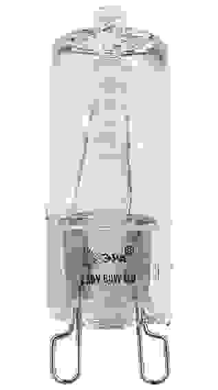 Лампа галог.ЭРА G9-JCD-40-230V-Cl