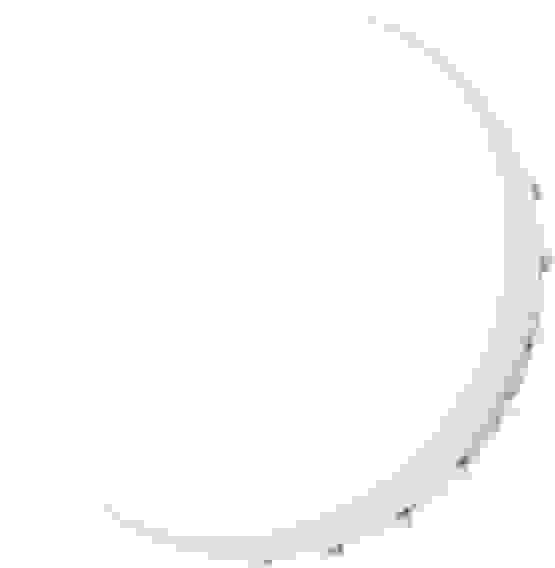 Лампа светодиодная LED8вт GX53 теплый таблетка, 3766350