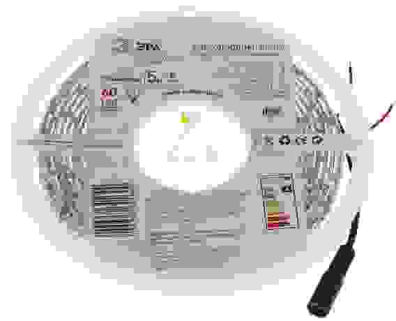 Лента светодиодн. LS3528-60LED-IP65-WW-eco-5m