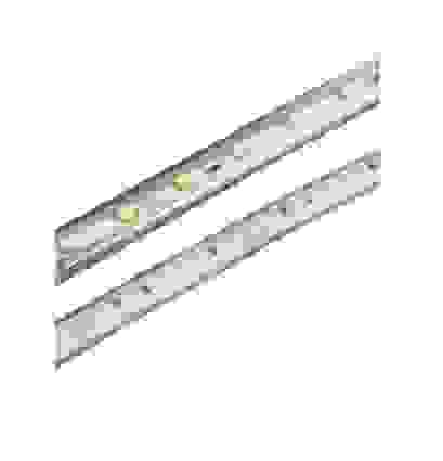 Лента светодиод. SMD-2835/60 IP65 4,8w/m 420Lm PRO (5m) синий