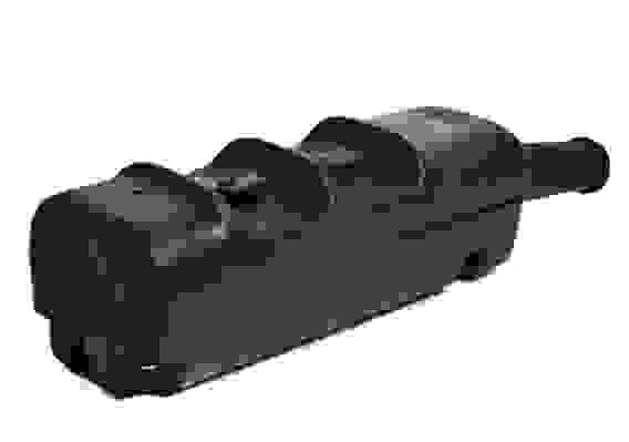 Пост кнопочный ПКТ-20 на 2 кнопки пластмасса