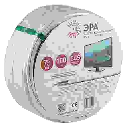 Кабель коаксильный RG 6U 1.0 CCS-48AL