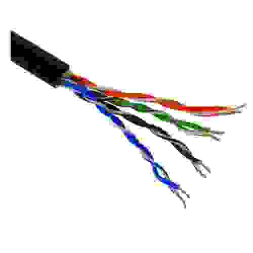 Кабель витая пара (UTP 4*2*05 5e кат.) внутренний