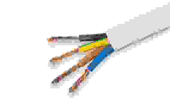 Провод ПВС 4х1,5 ГОСТ