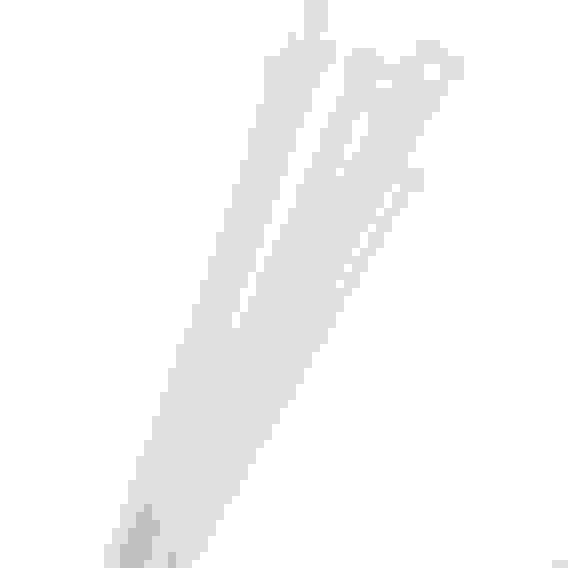 Хомут 300х4.8мм нейлон (100шт)