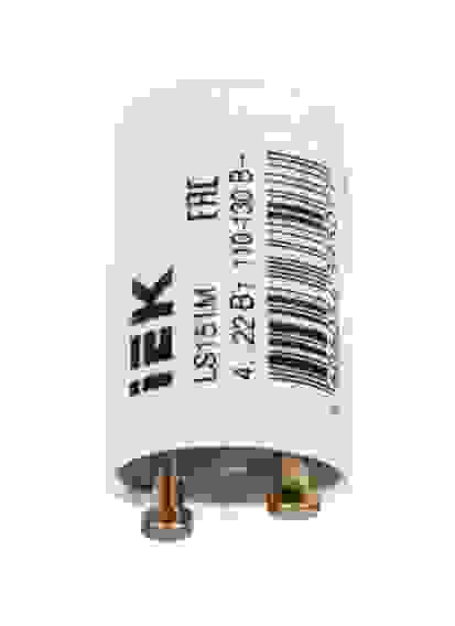 Стартер LS151М 4-22вт 110-130в (LLD151-LS-22), 3787184