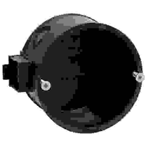 Коробка установочная 65х40мм для твердых стен блочная