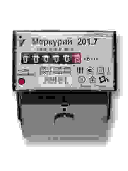 Счетчик &quot;Меркурий&quot; (201.7) эл. 5-60А