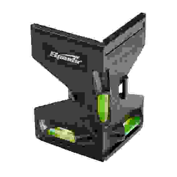 Уровень пласт. 3 глазка многофункц.//SPARTA