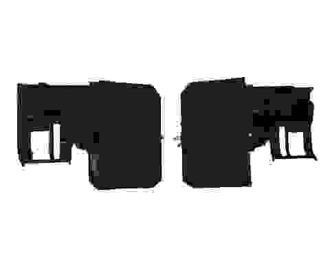 Корпус воздушного фильтра в сборе с фильтром д/двигателя 168 F №010298