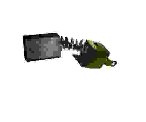 Щетки (6х9х12) УШМ 125/1100 (пара) №577