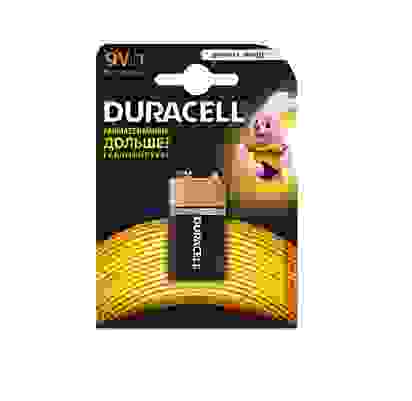 Элемент питания 6LR61-1BL/6LF22-1BL Duracell