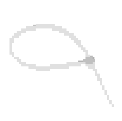 Хомут 300х3.6мм нейлон (50шт), 9788003