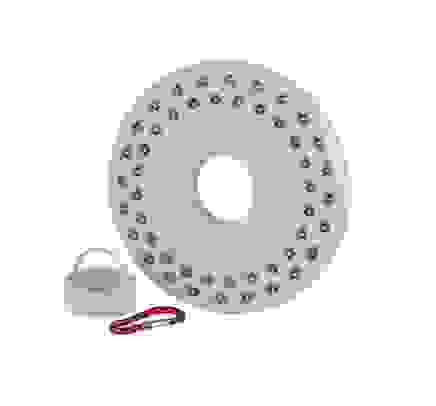 Фонарь К48 Кемпинг 48*Led, 3*АА, карабин,бл