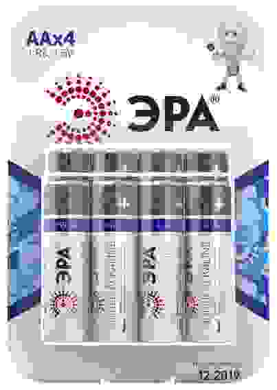 Элемент питания LR6 ЭРА