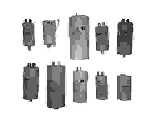 Конденсатор 2 мкф с2-мя клеммами