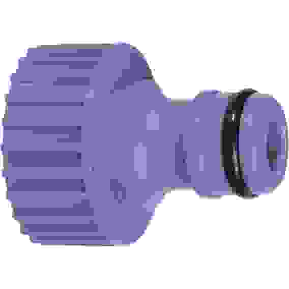 Адаптер пластмас., 1, внутрен.резьба