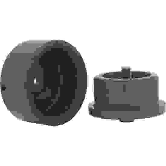 Насадка для сварки труб полипроп. 50 мм Калибр